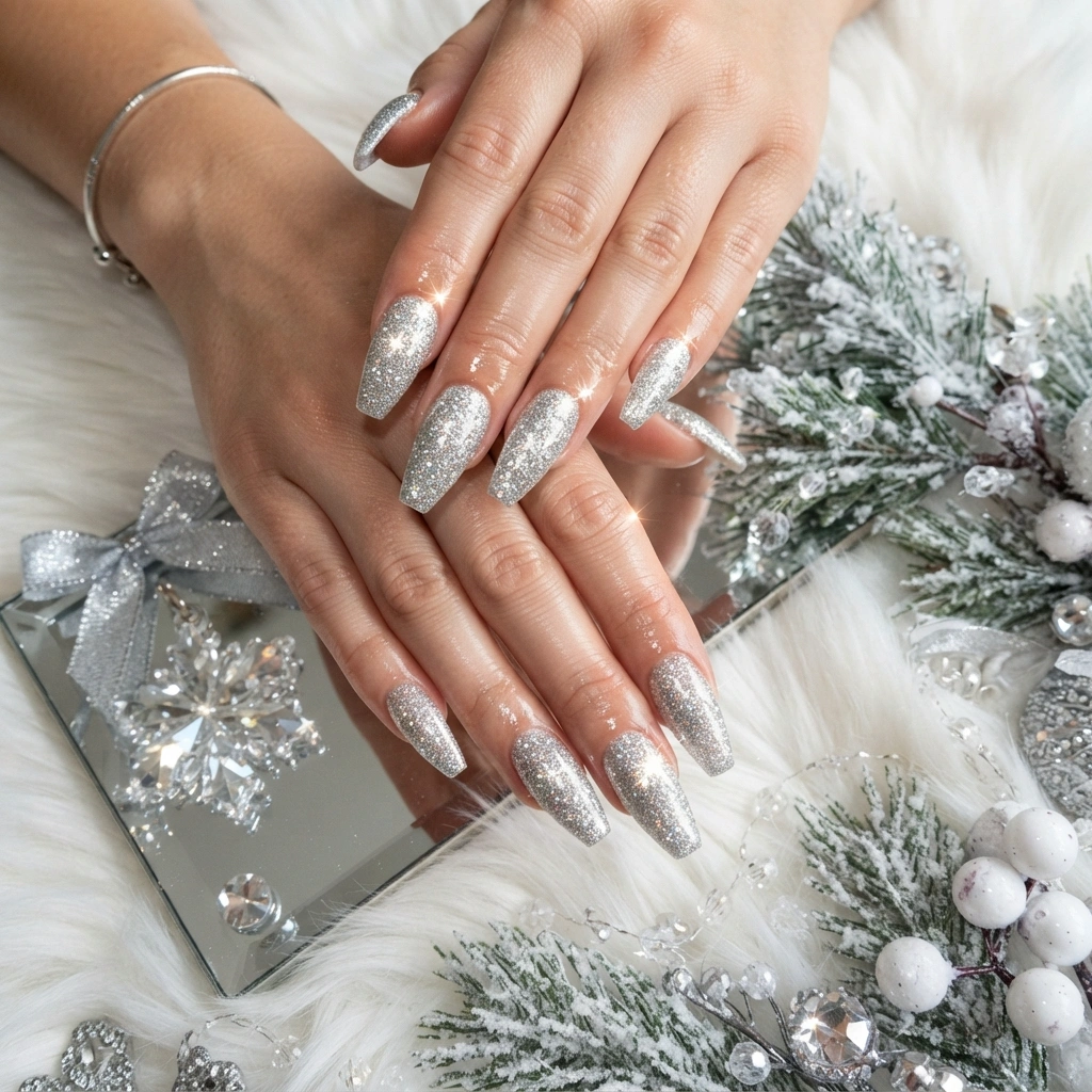 Platinum Glitter