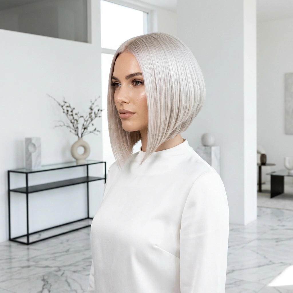 Platinum Precision Cut