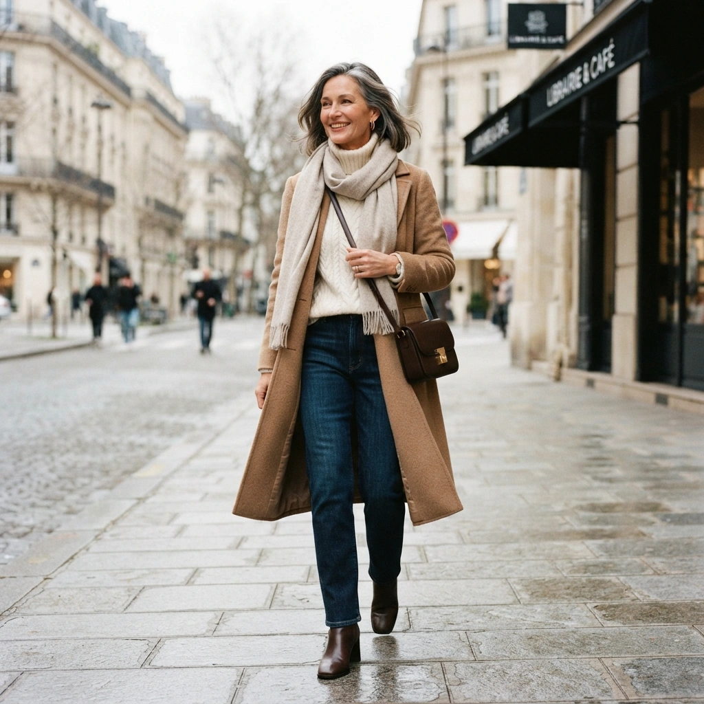 Refined Weekend Layers