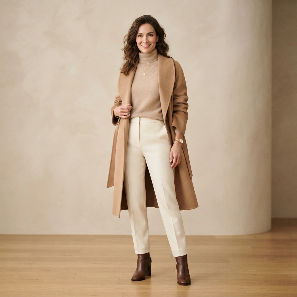 Relaxed Luxe Neutrals