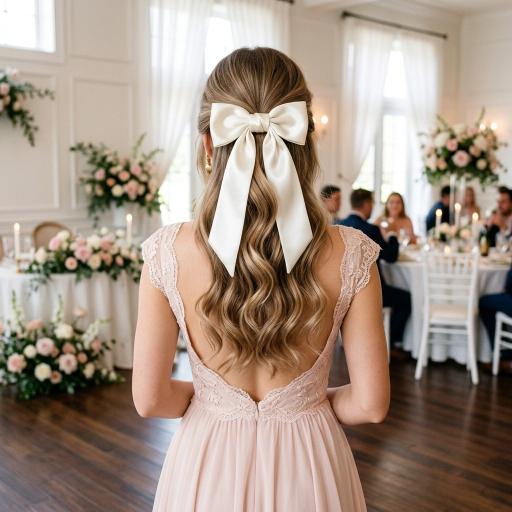 Ribbon Bow Style
