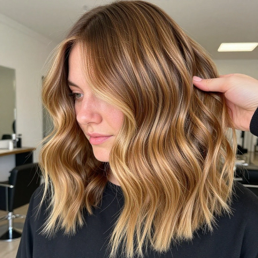 Rich Amber Tones