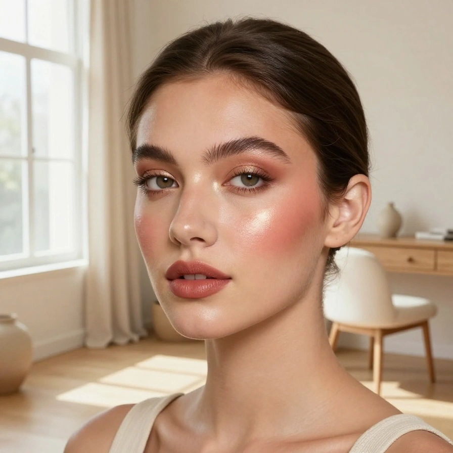 Rose Gold Radiance