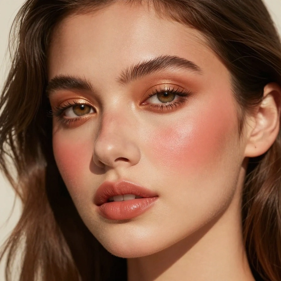 Rosy Bronze Flush