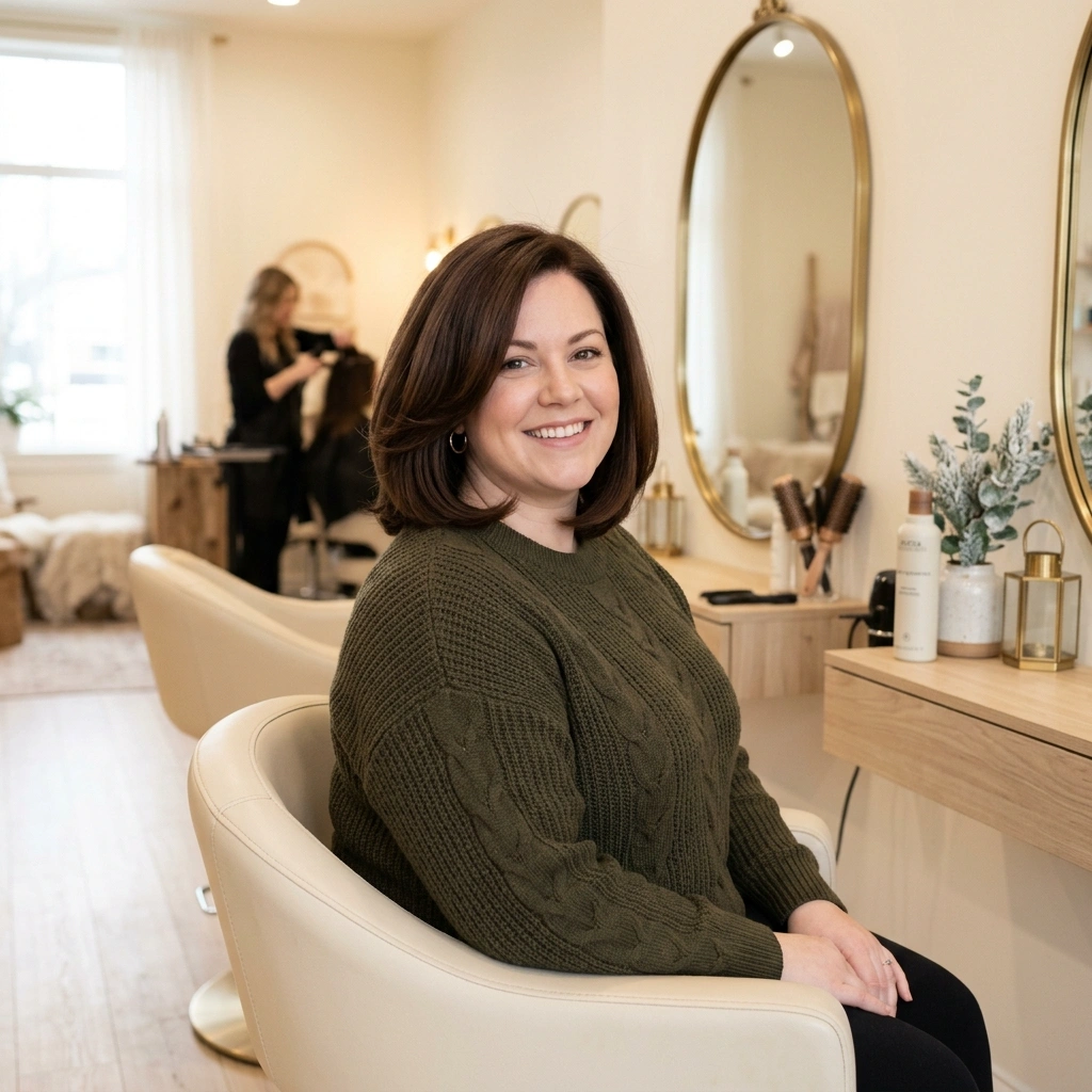 Rounded Midi Bob