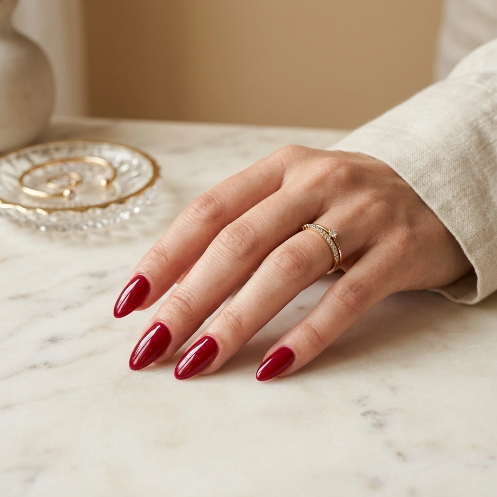 Ruby Red Almonds