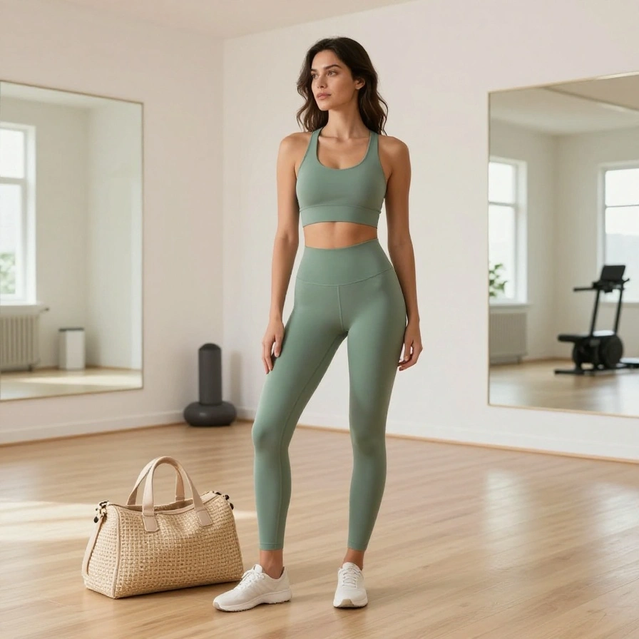 Sage Green Set