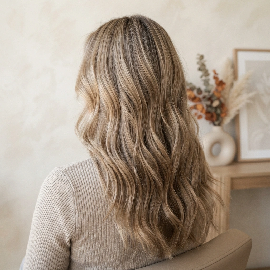 Sandy Blonde