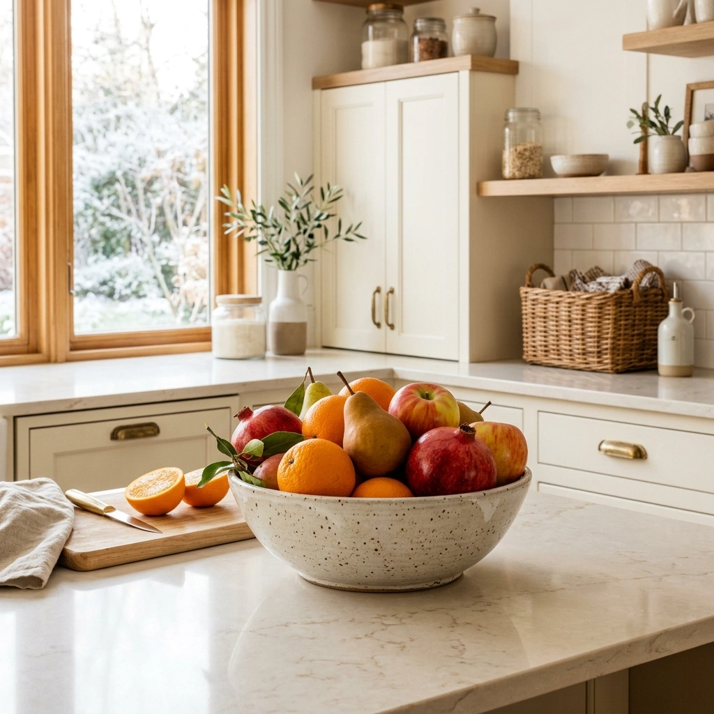 Seasonal Fruit Bowl