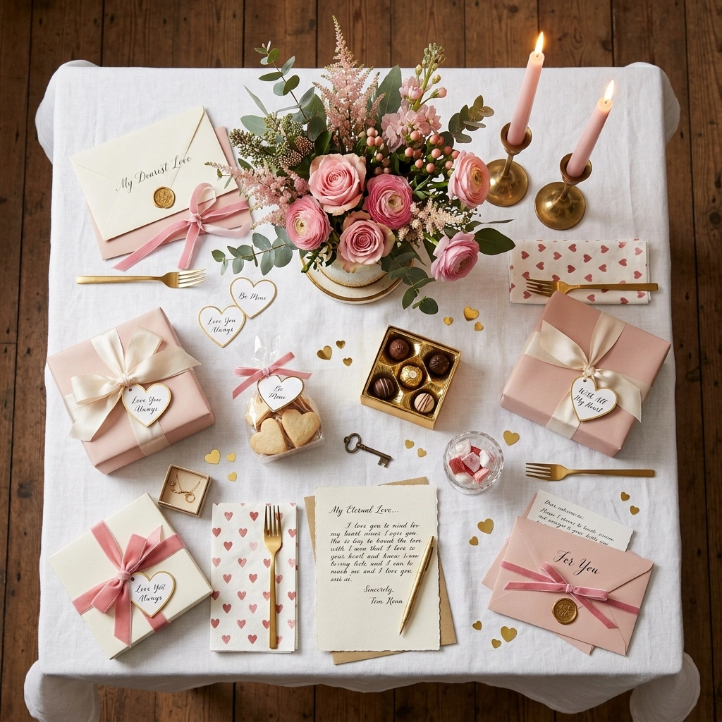 Secret Valentine