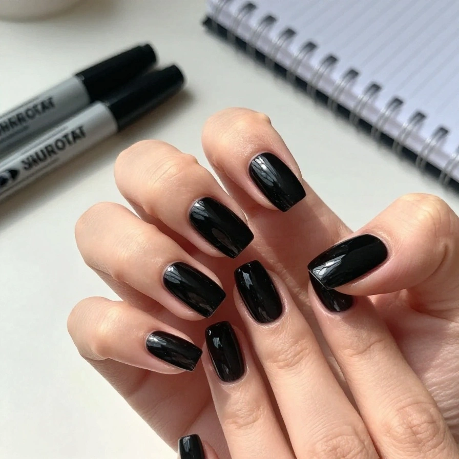 Sharpie Black