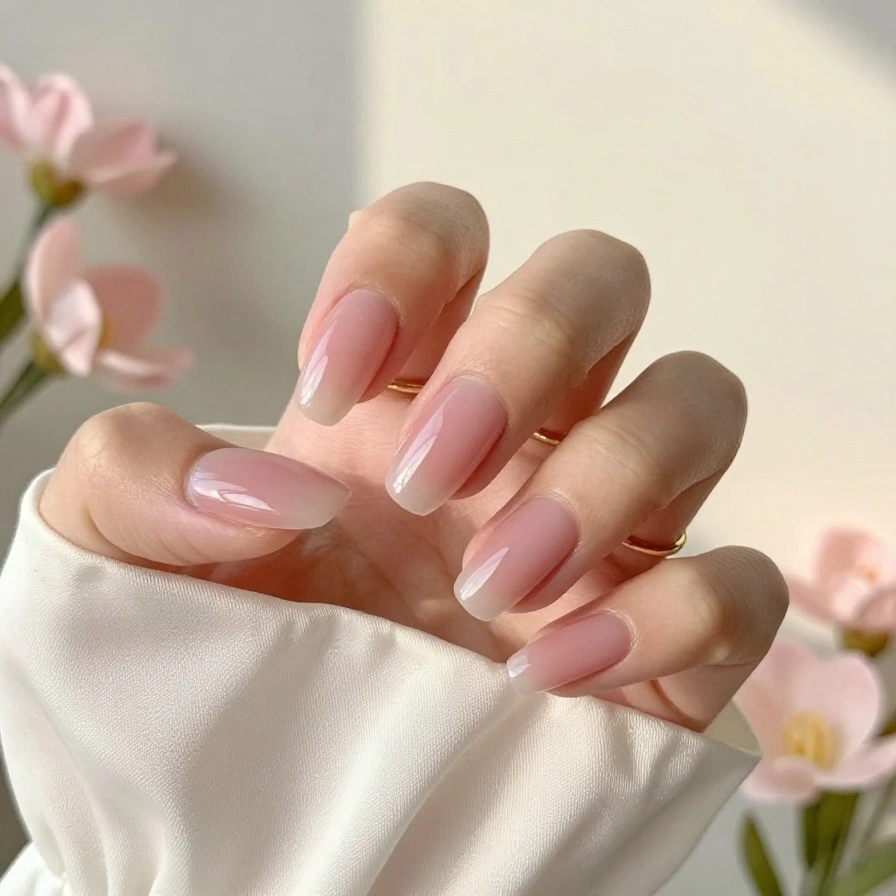Sheer Blush Shine