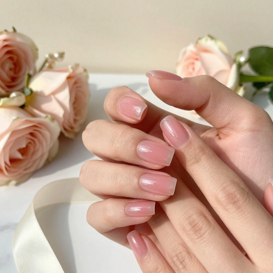 Sheer Rosy Glow