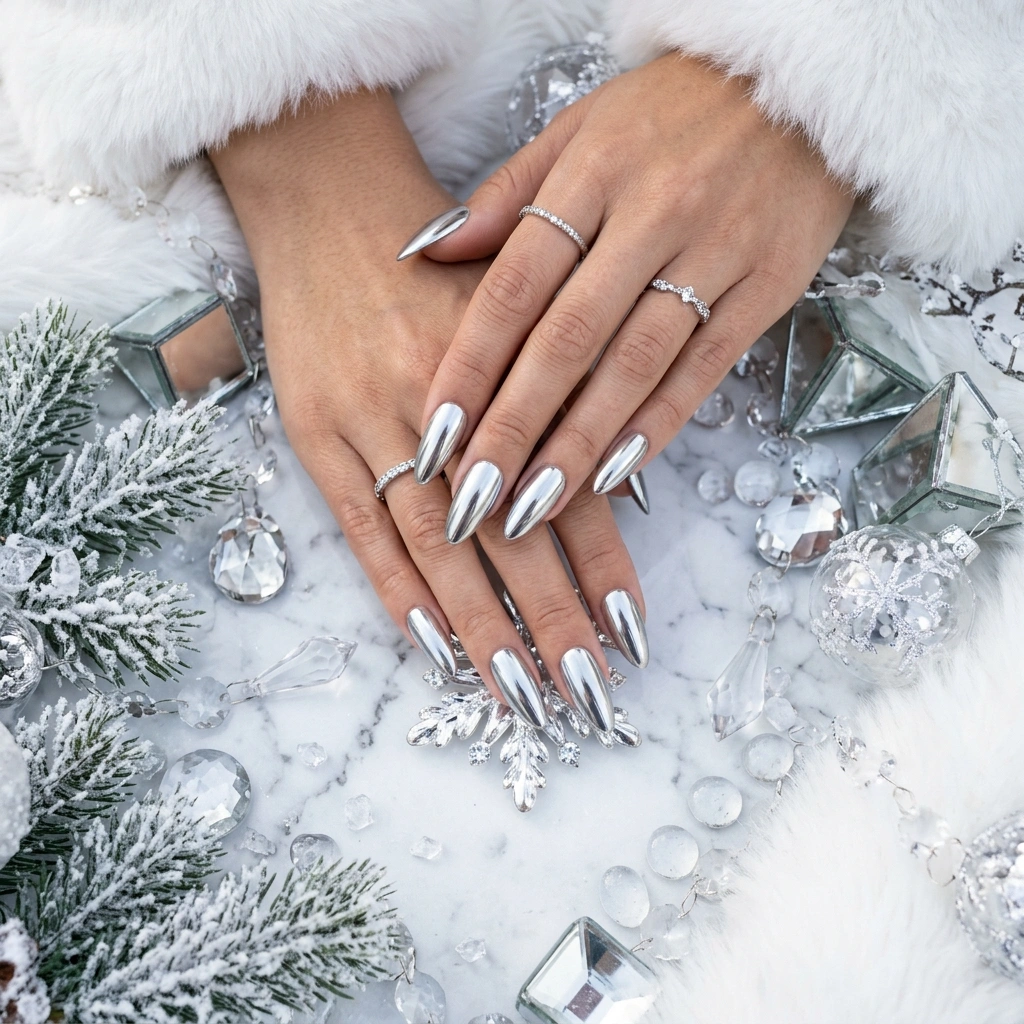 Silver Chrome