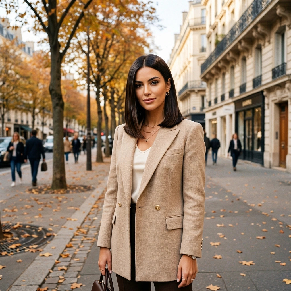 Sleek Glass Lob