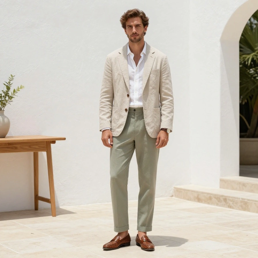Smart Summer Layers