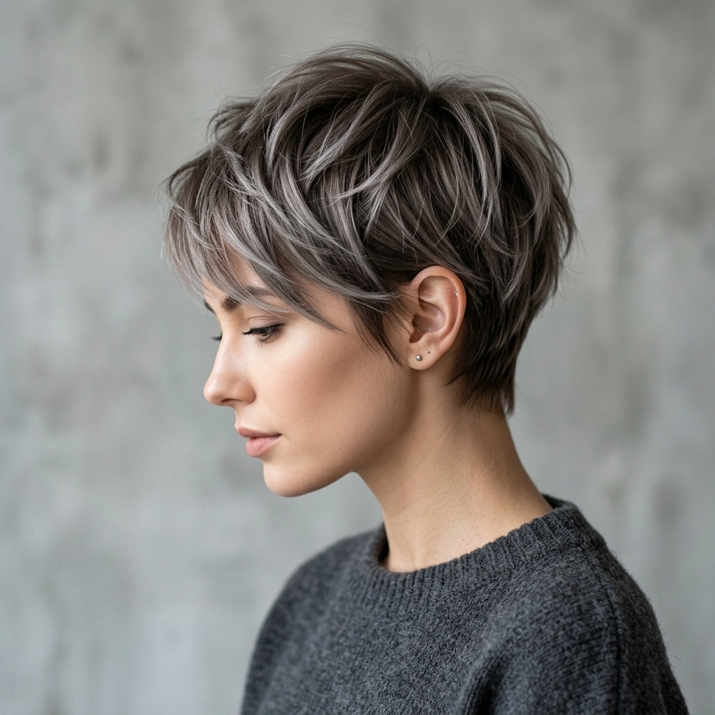 Smoky Ash Pixie