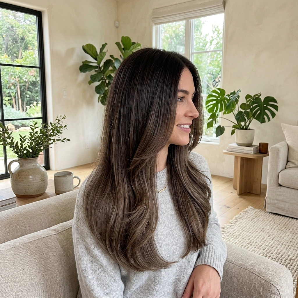 Smoky Brunette Melt