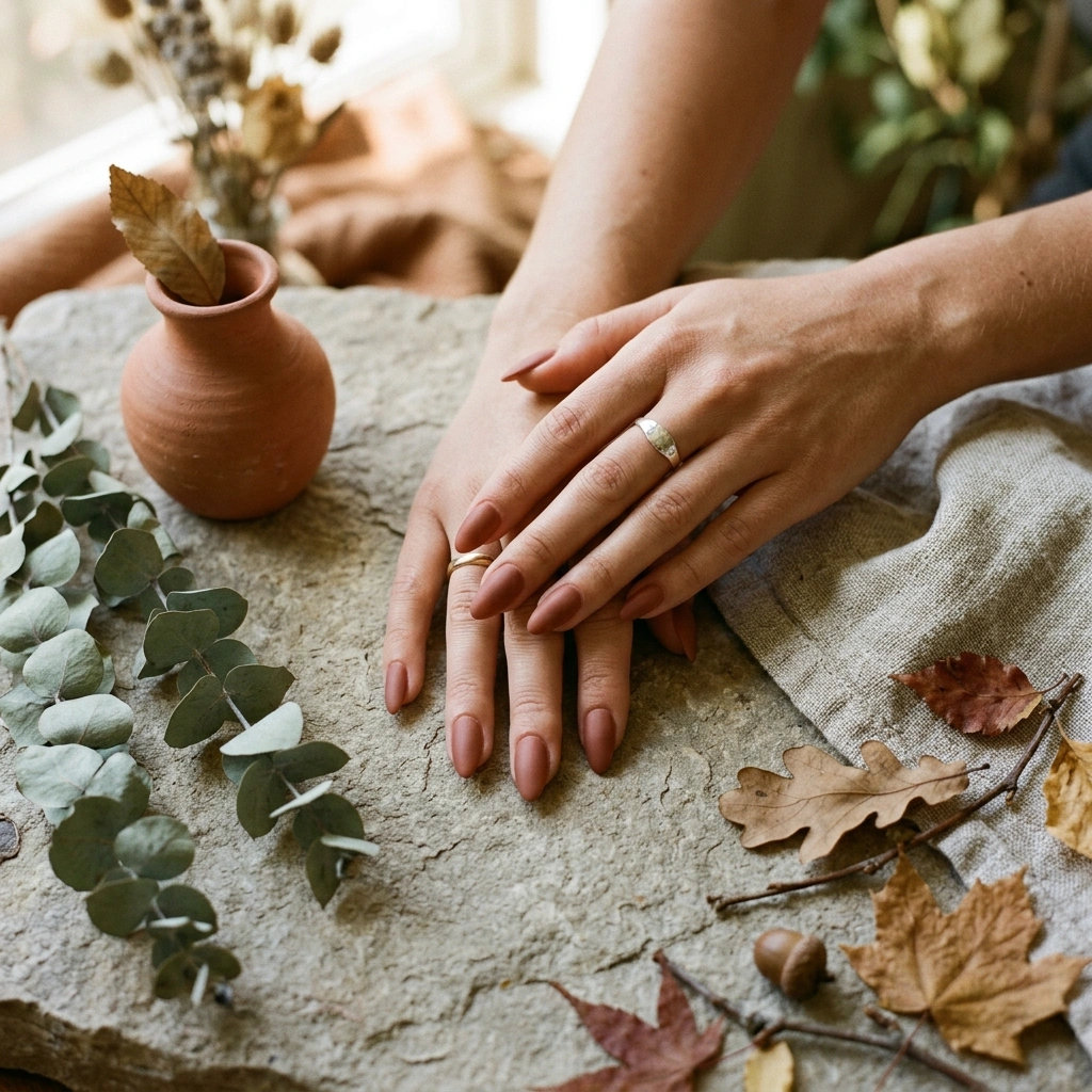 Smoky Terracotta Blend