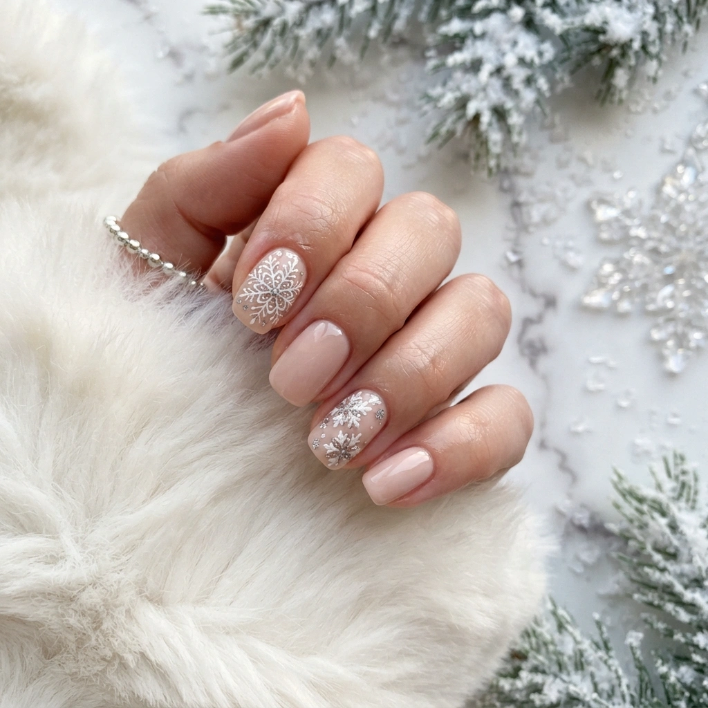 Snowflake Accent