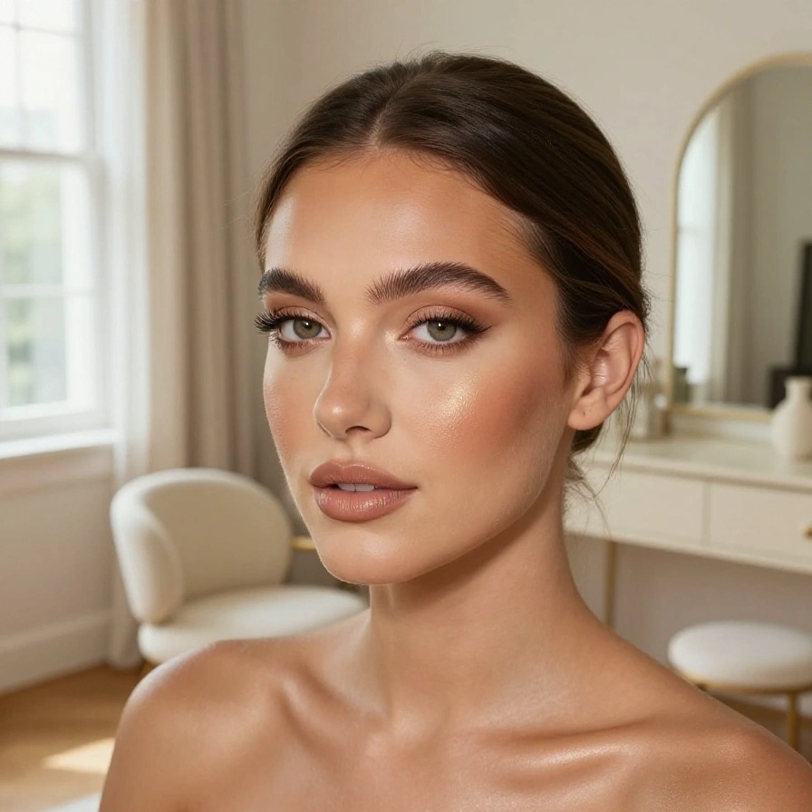 Soft Bronze Contour