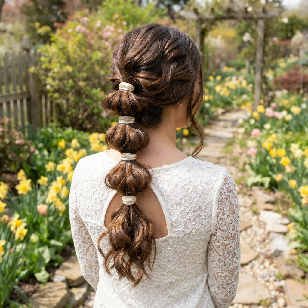 Soft Bubble Braid