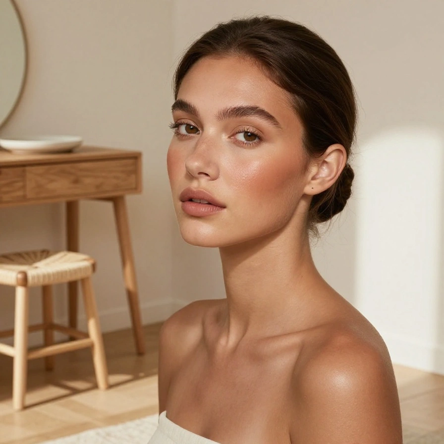 Soft Caramel Radiance