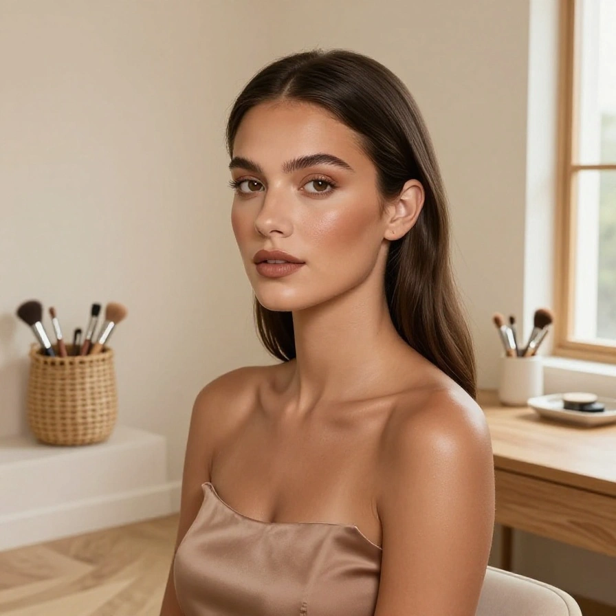 Soft Caramel Sculpt