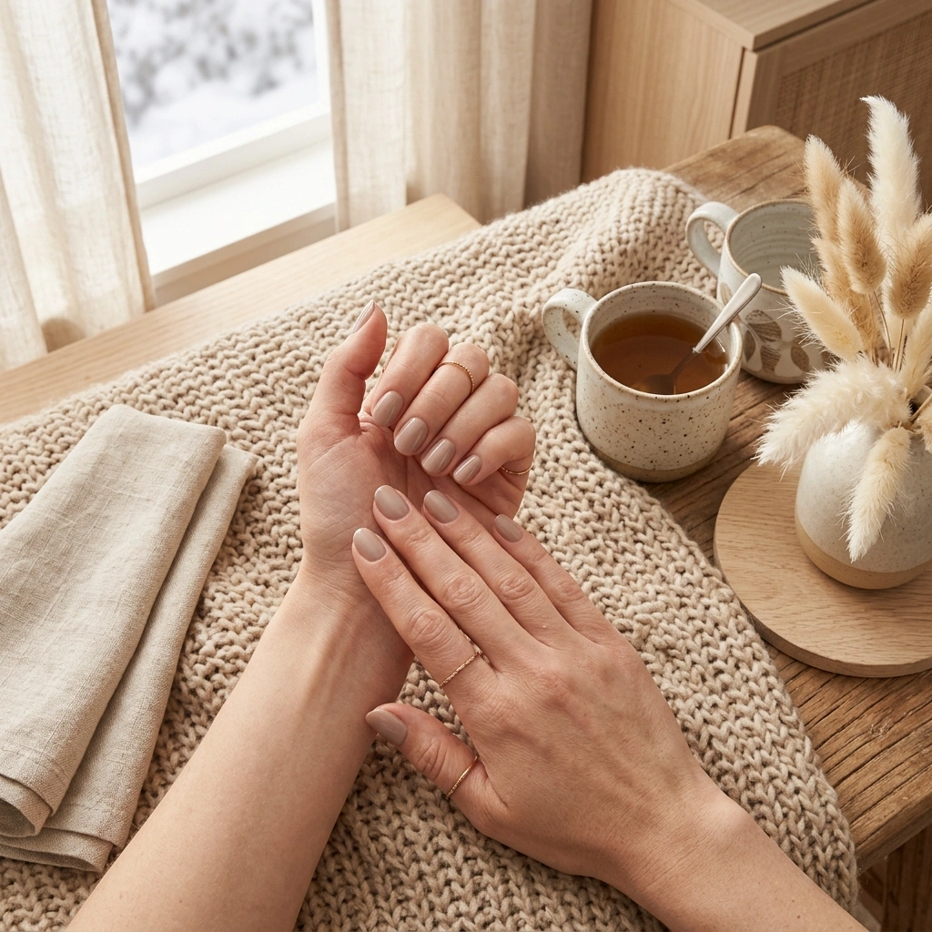 Soft Cashmere Taupe