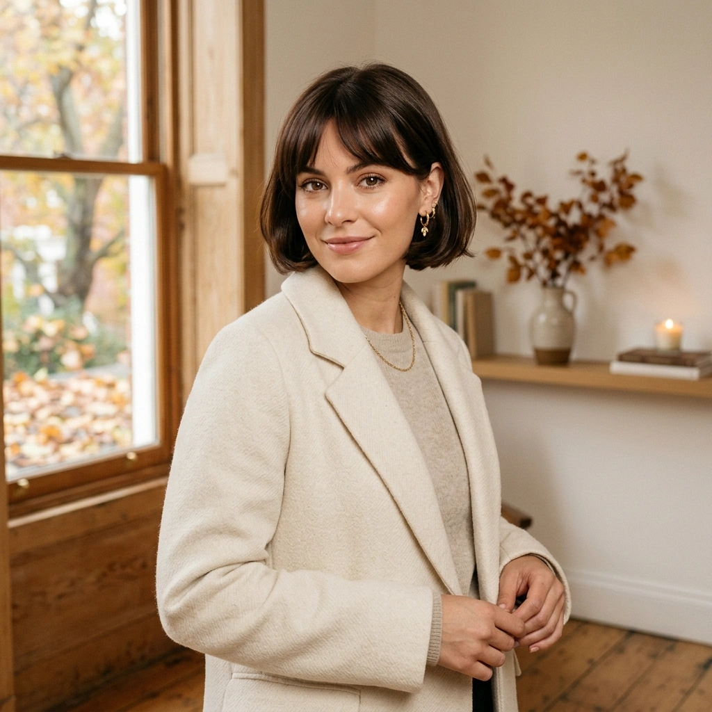 Soft French Bob