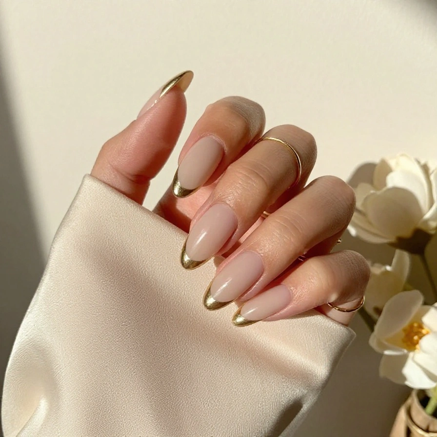 Soft Gold French