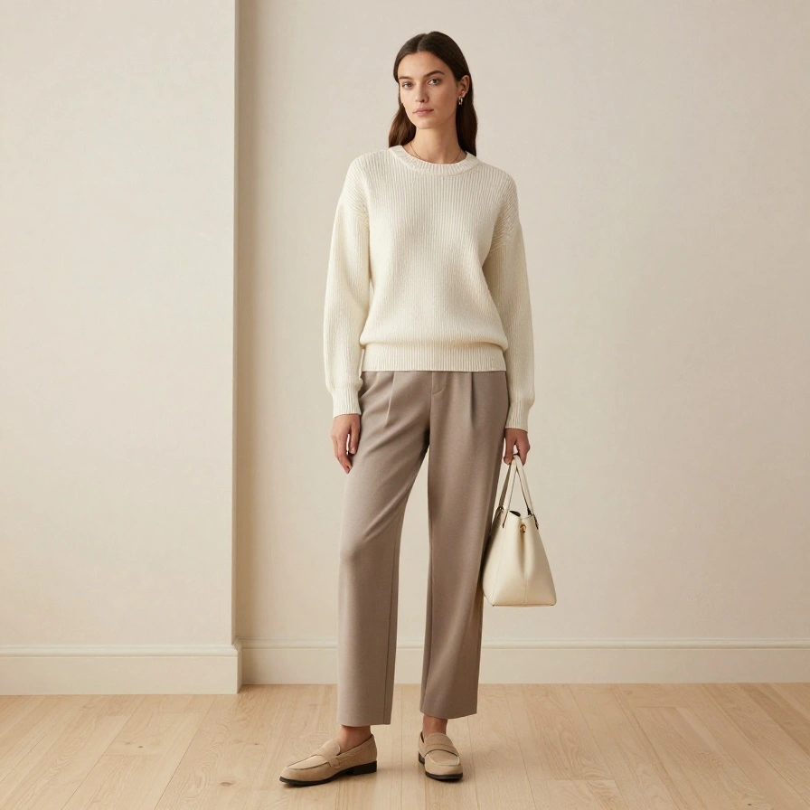 Soft Neutral Tones