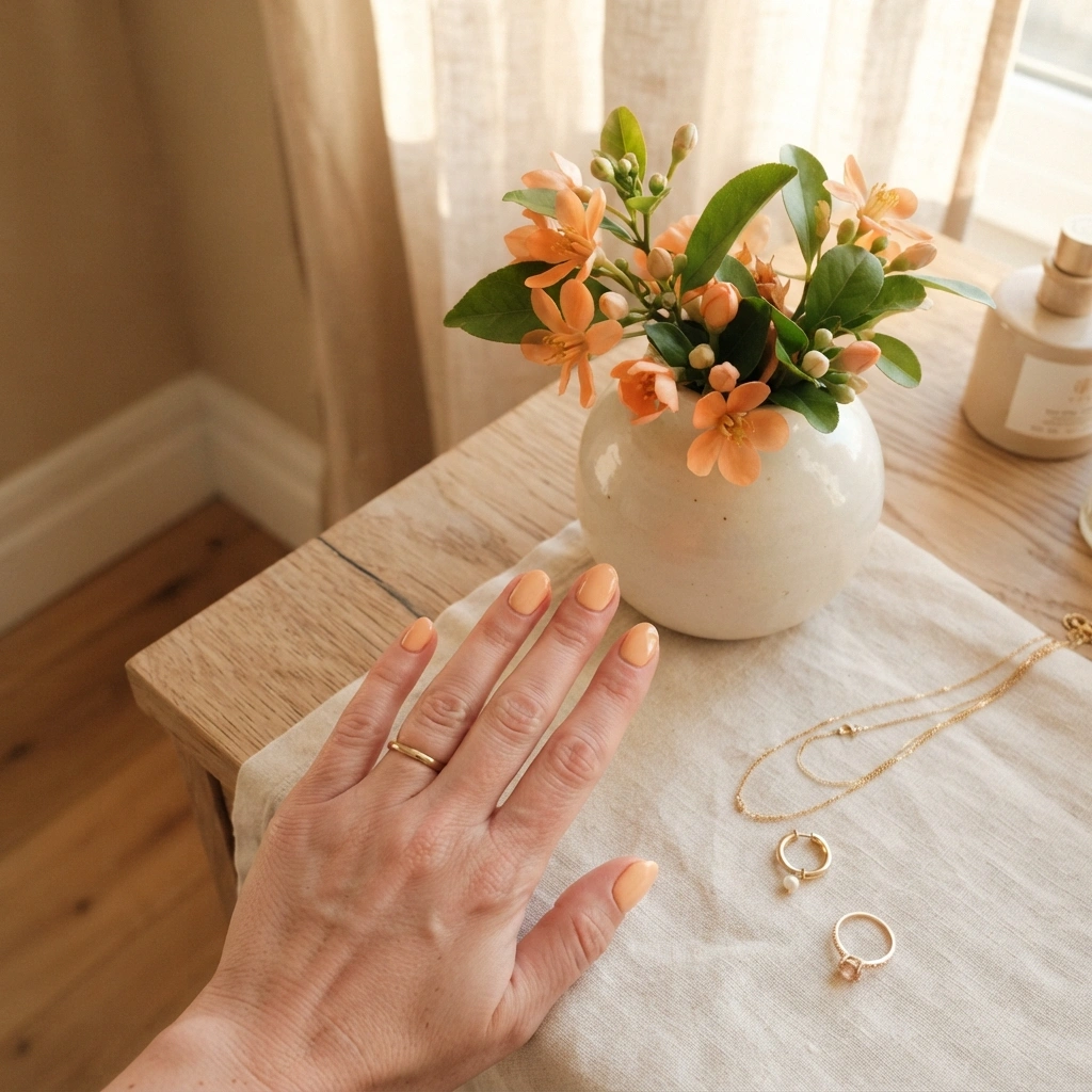 Soft Tangerine