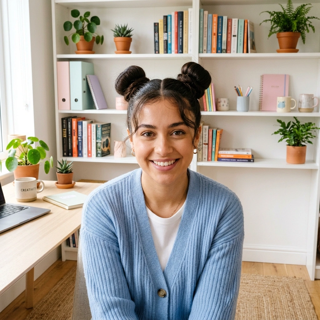 Space Buns