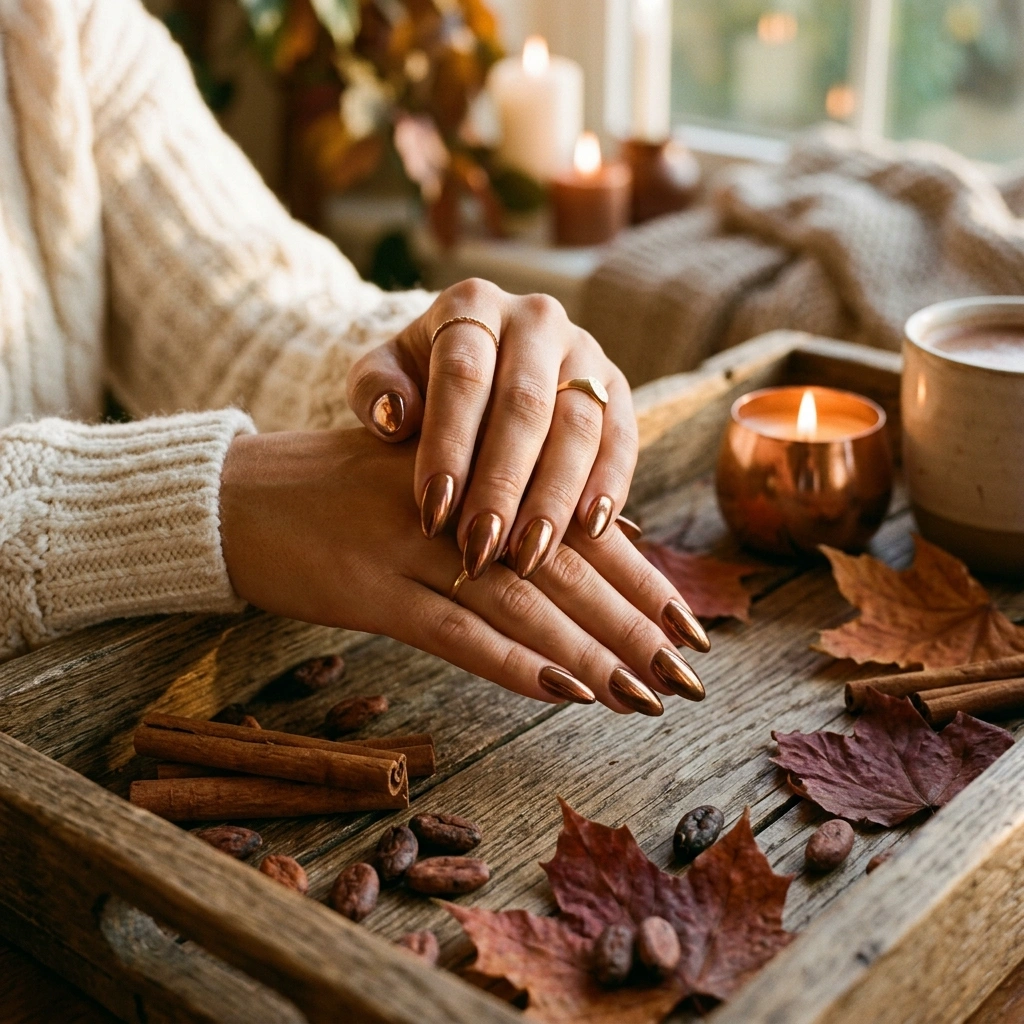 Spiced Cocoa Chrome
