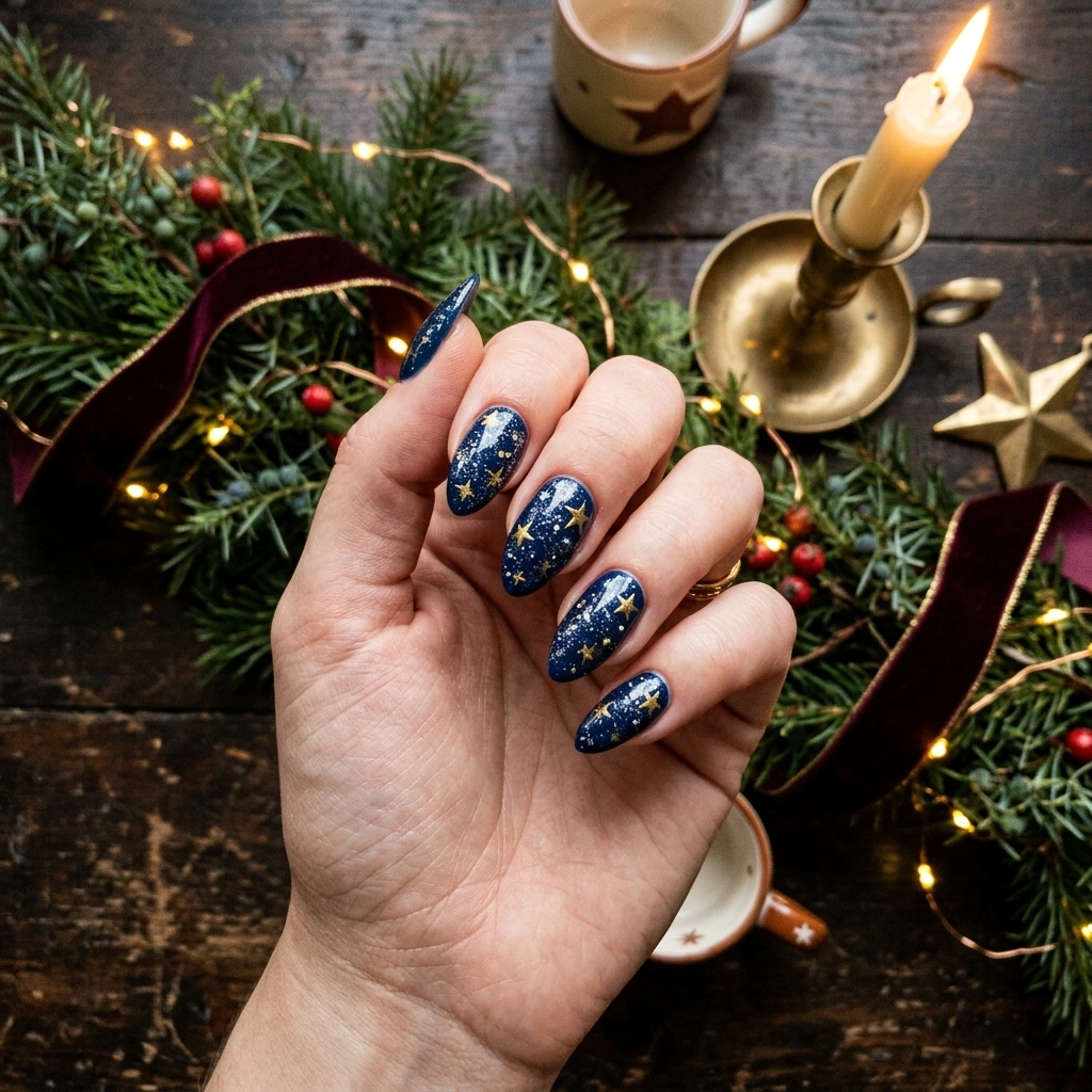 Starry Night Sparkle
