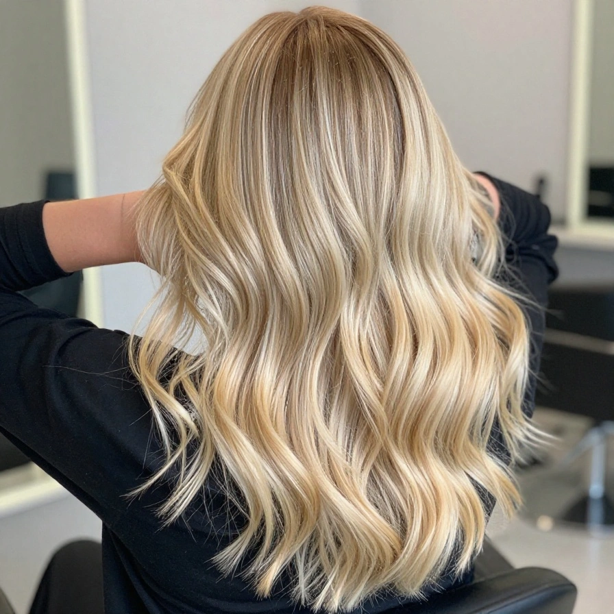 Sun Kissed Ombre