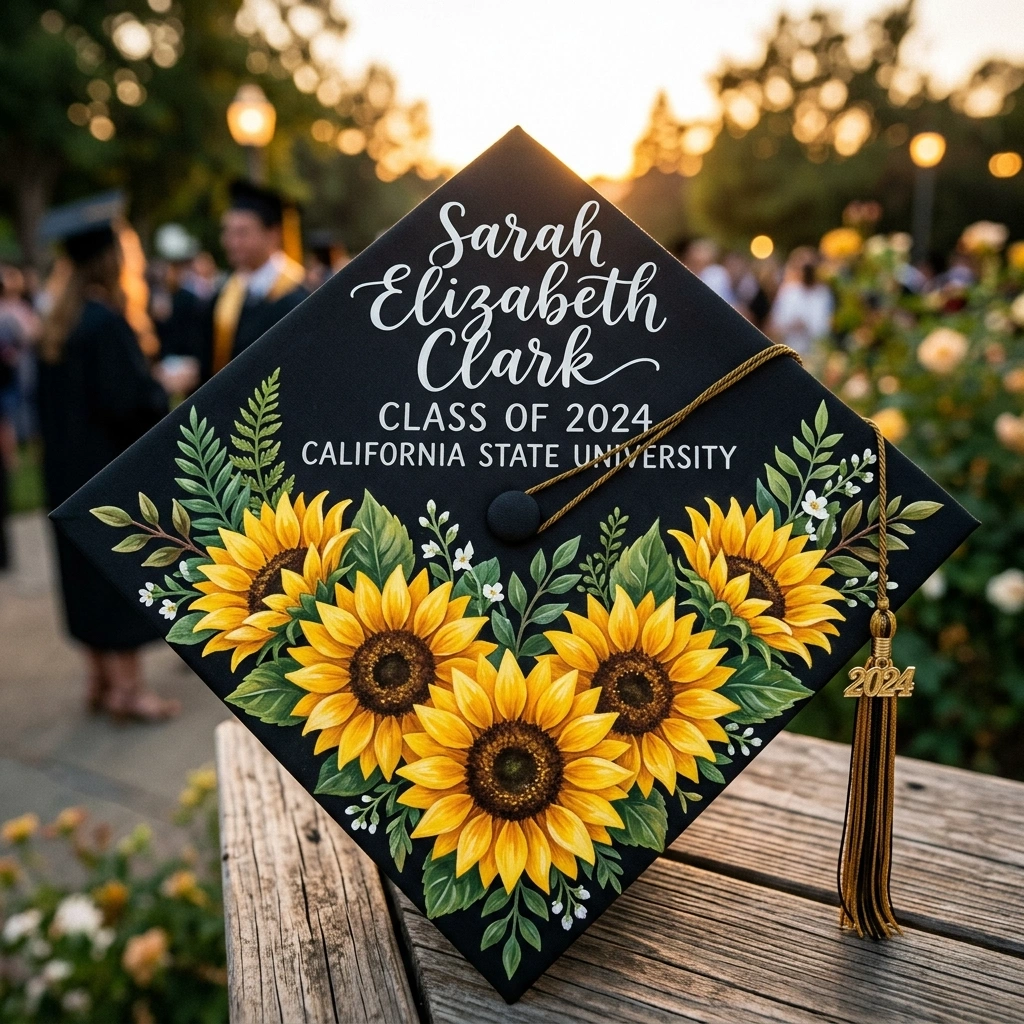 Sunflower Shine