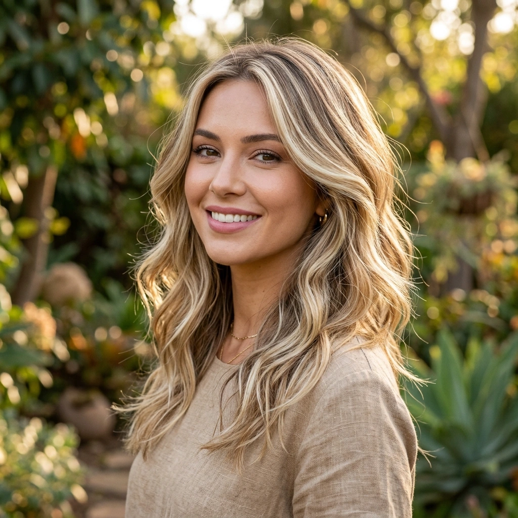 Sunlit Blonde Blend