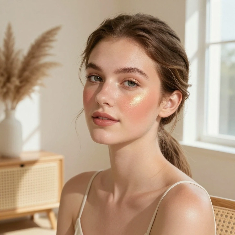 Sunlit Cheek Tint