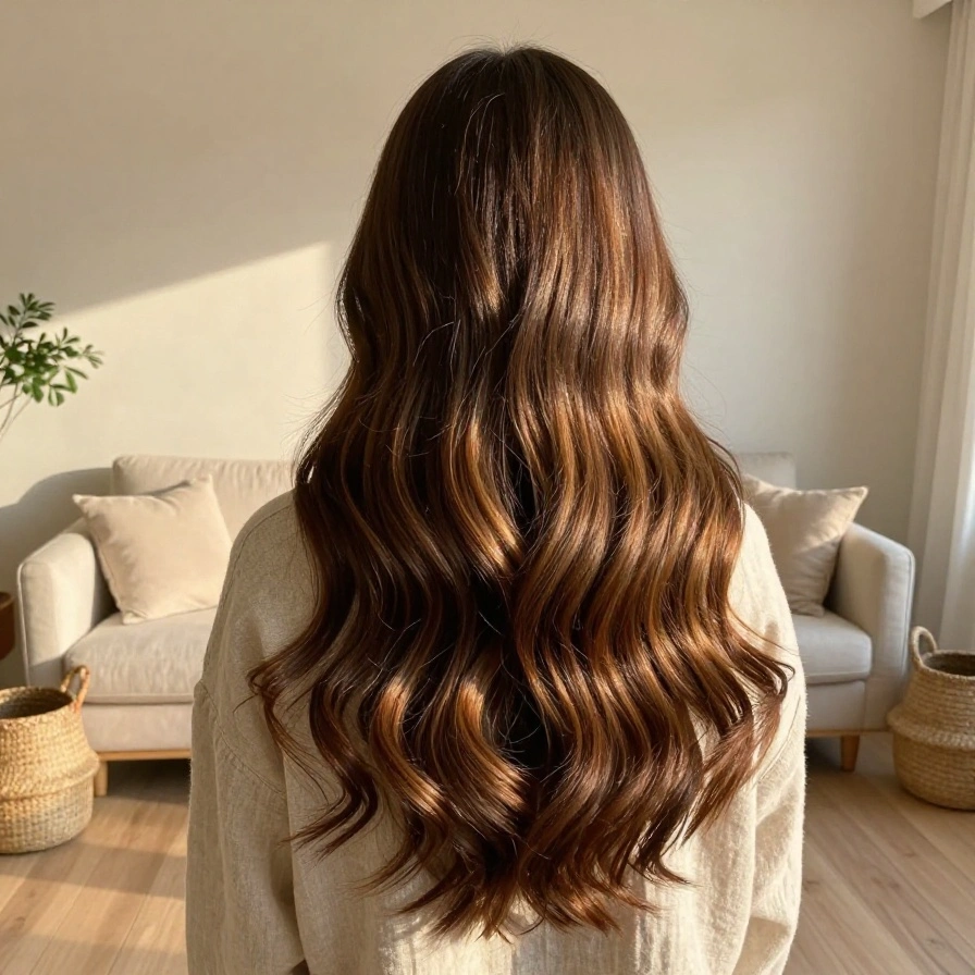 Sunlit Honey Highlights