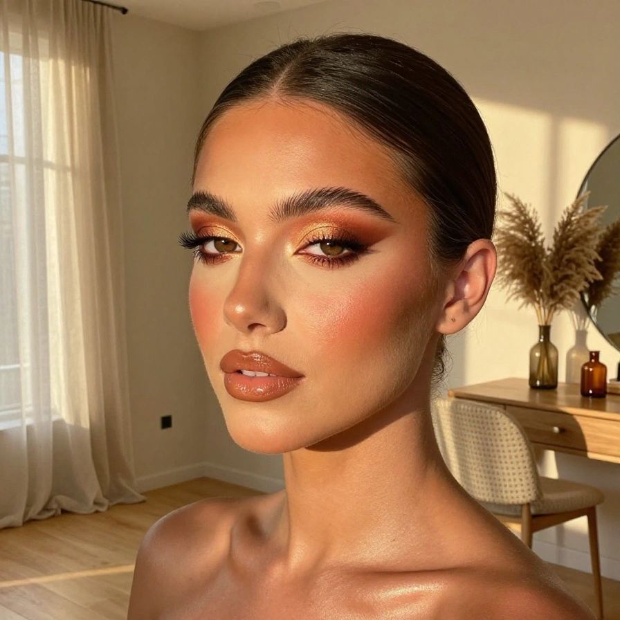 Sunset Bronze Blend