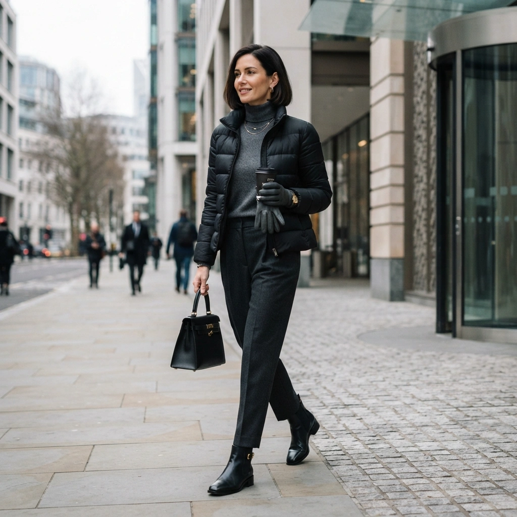 Tailored City Winter