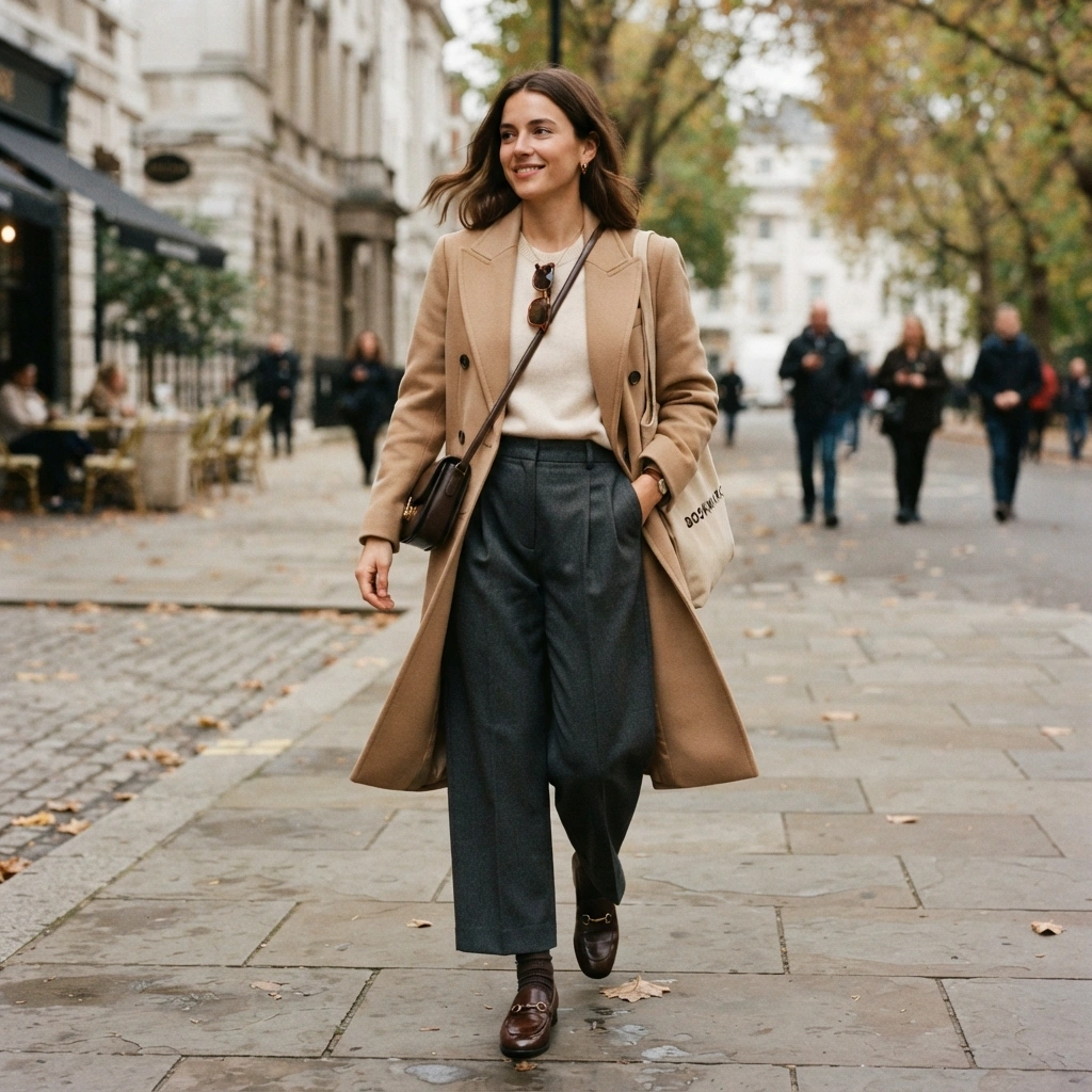 Tailored Trouser Ease