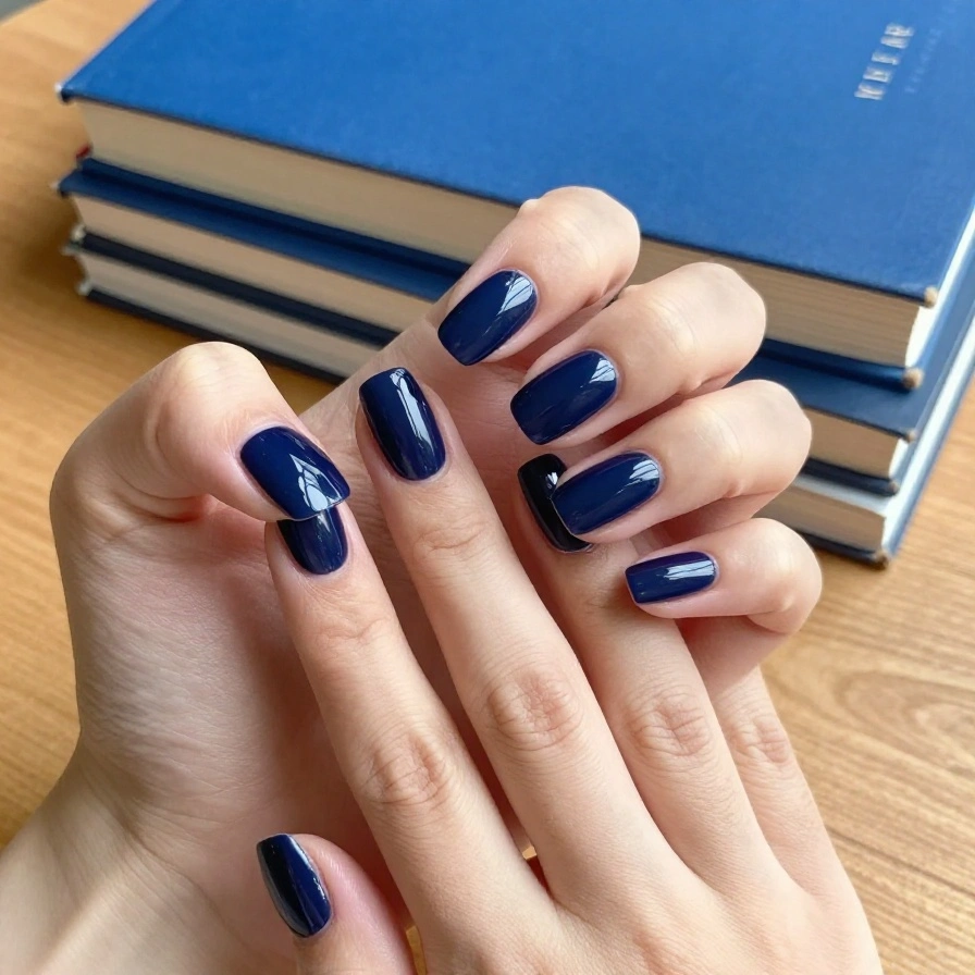 Textbook Blue