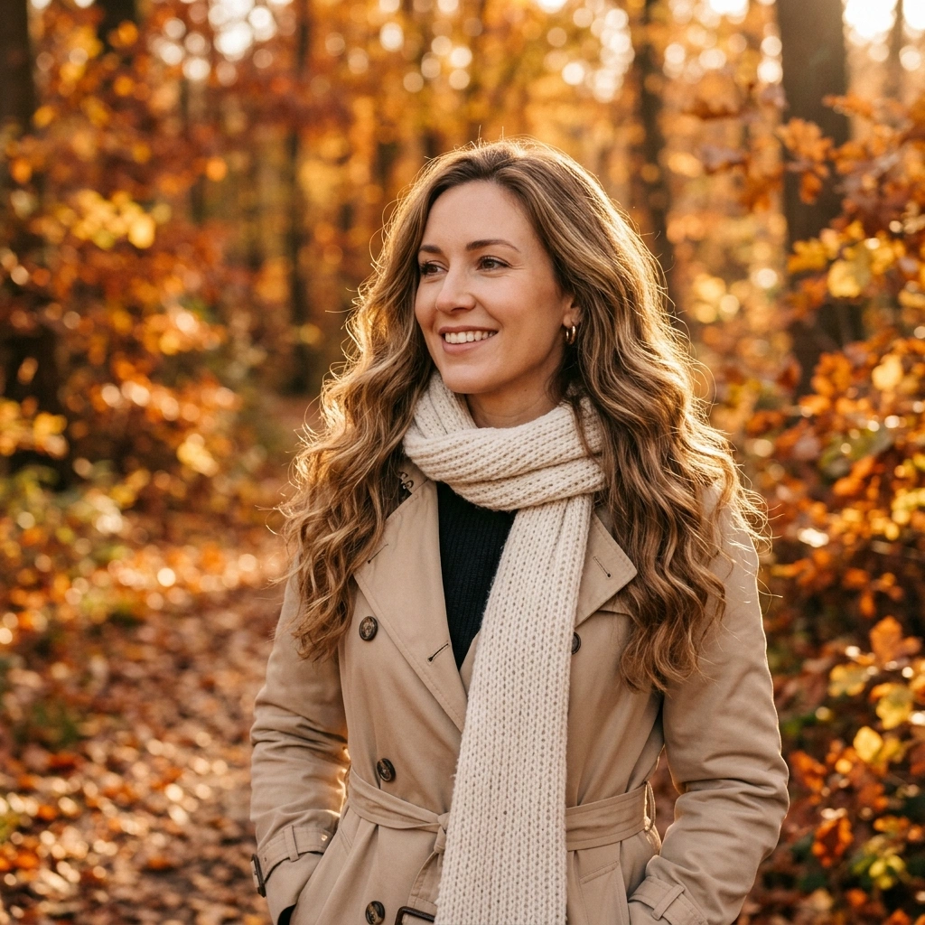 Textured Loose Waves