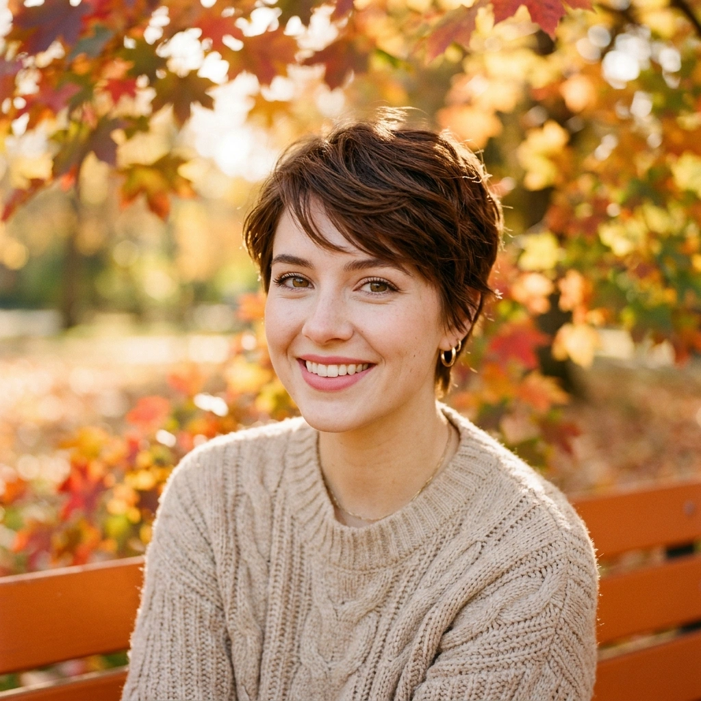 Textured Pixie