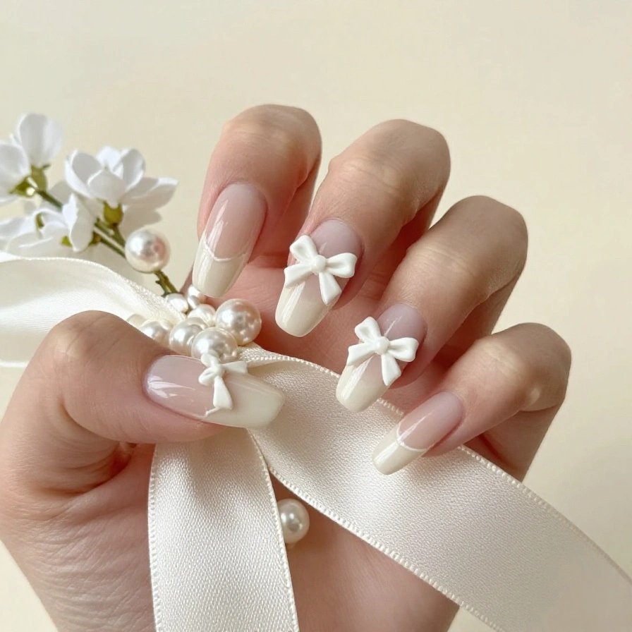 Tiny Bow Accents