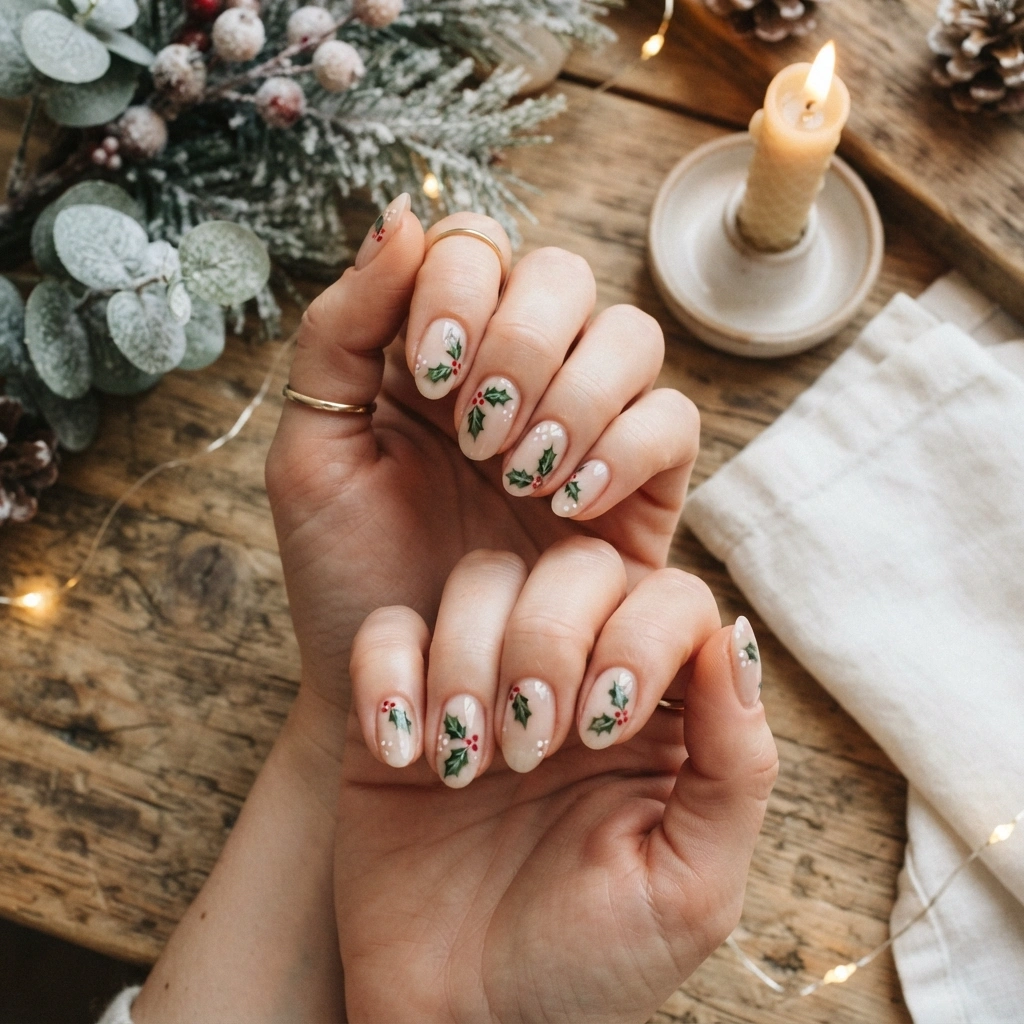 Tiny Holly Details