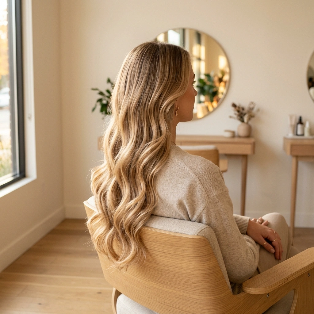 Toffee Balayage